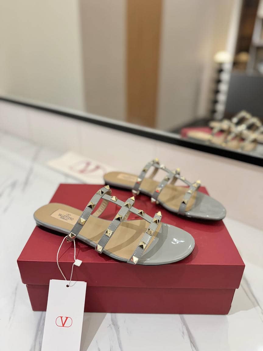 Valentino Sandal Flat 3-1